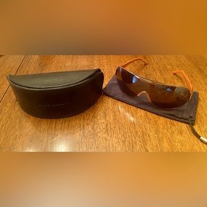 Dolce and Gabanna 6011B Aviator Sunglasses